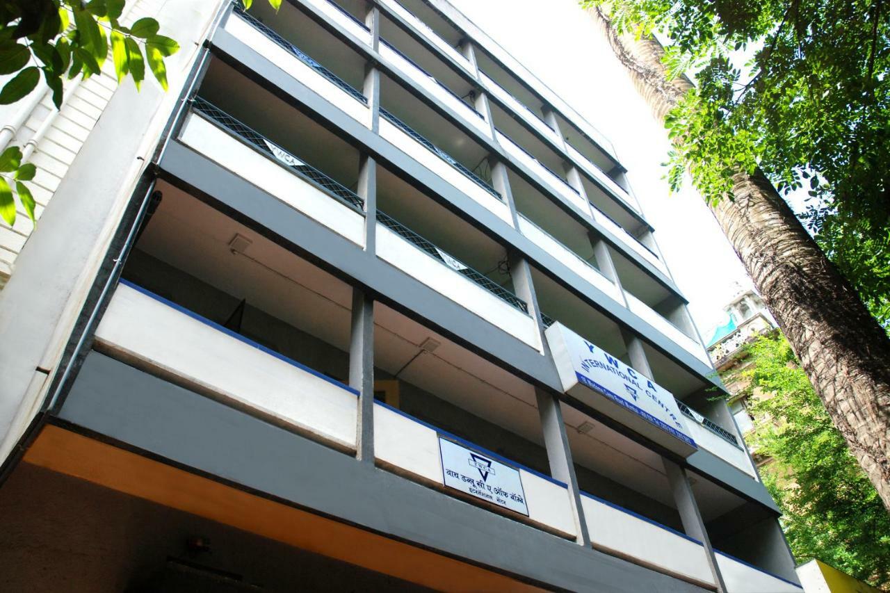 Ywca International Centre Hotel Mumbai Kültér fotó