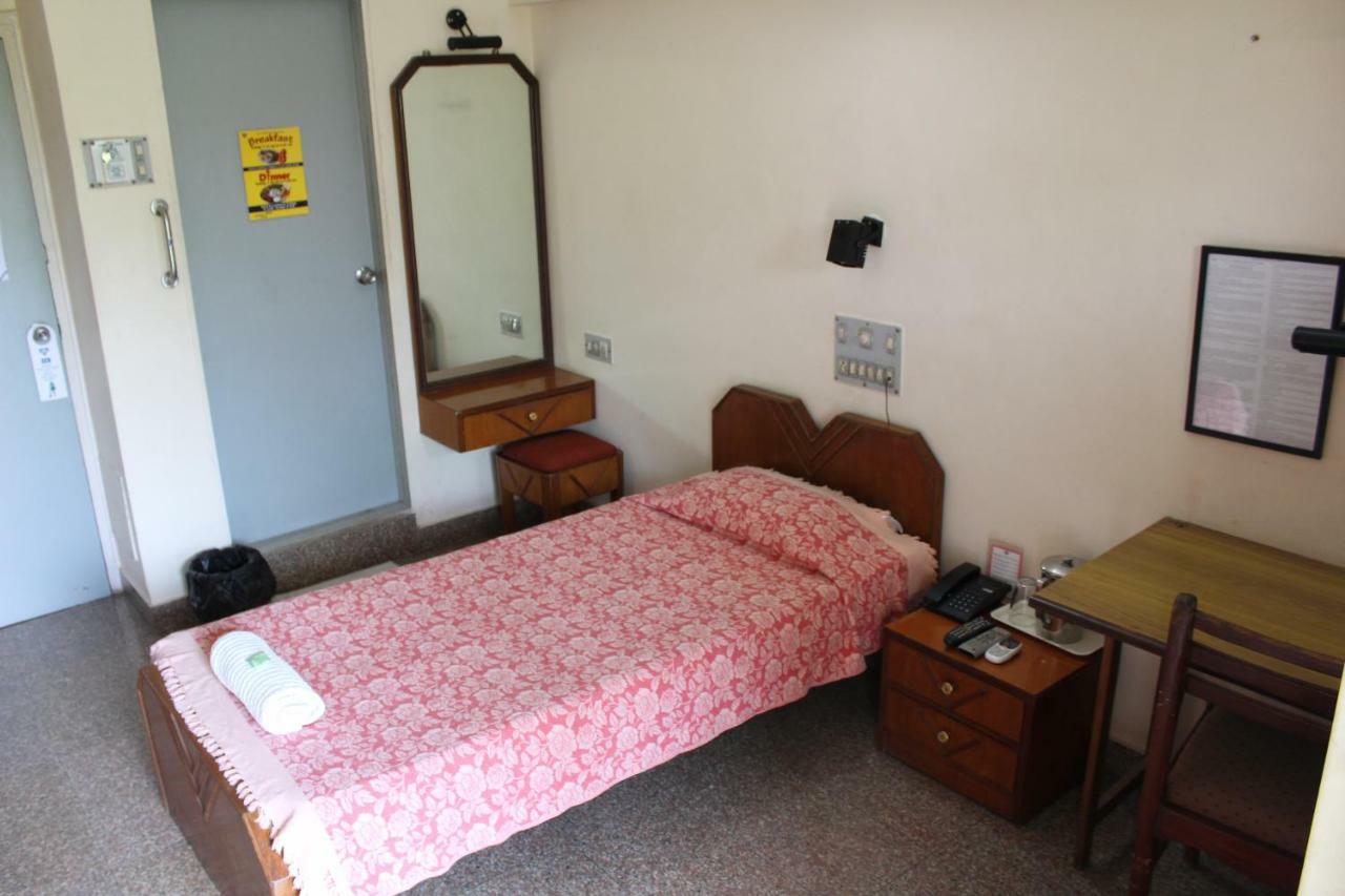 Ywca International Centre Hotel Mumbai Kültér fotó