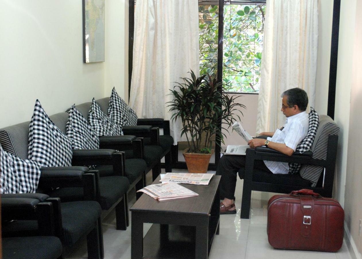 Ywca International Centre Hotel Mumbai Kültér fotó