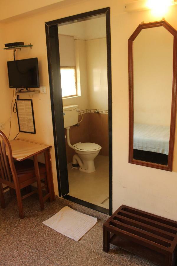 Ywca International Centre Hotel Mumbai Kültér fotó