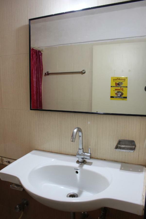Ywca International Centre Hotel Mumbai Kültér fotó