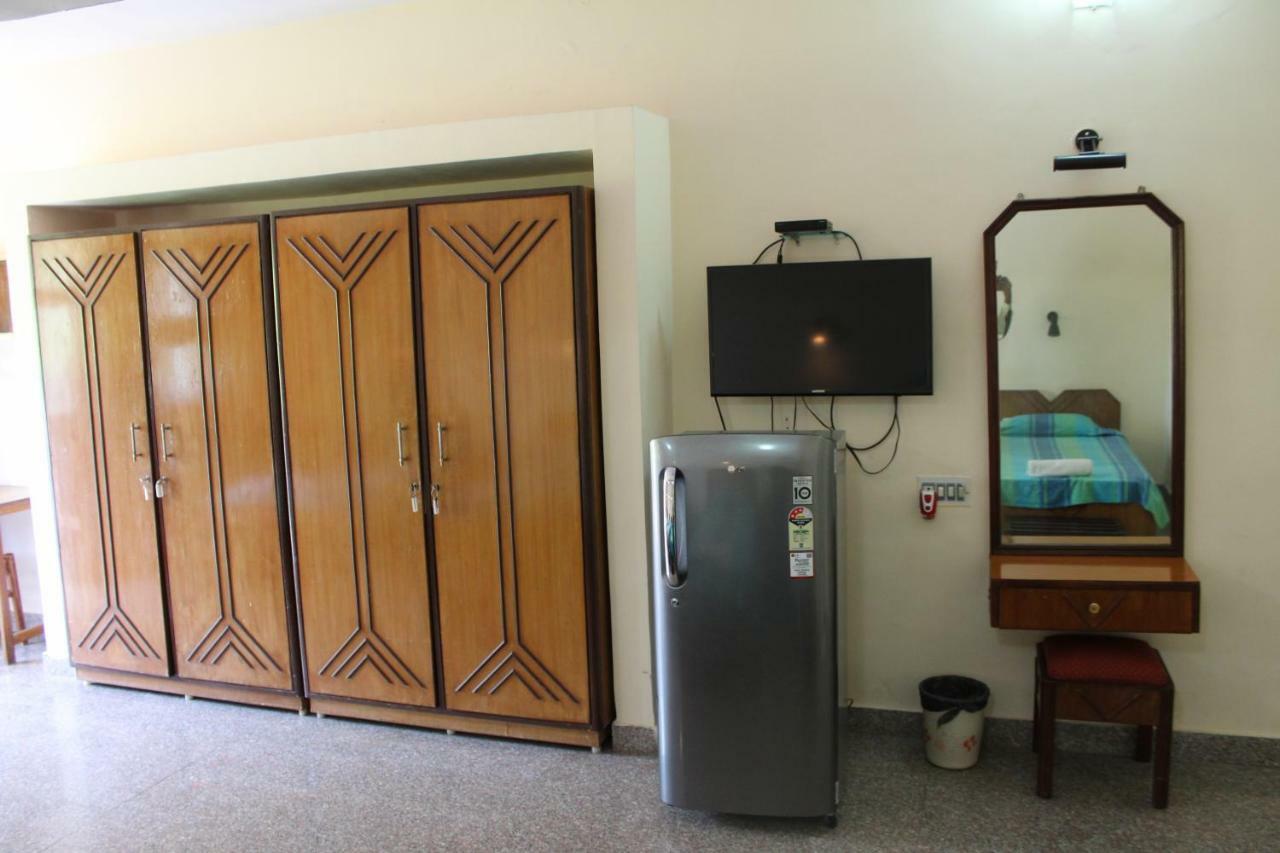 Ywca International Centre Hotel Mumbai Kültér fotó