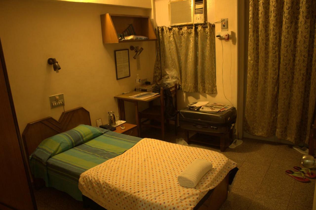 Ywca International Centre Hotel Mumbai Kültér fotó